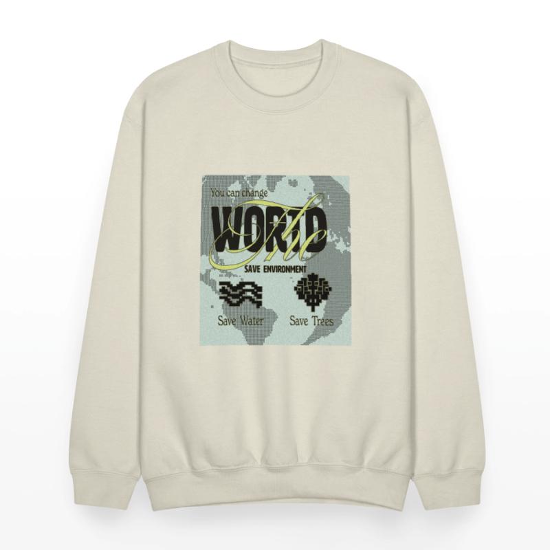 What We Save Save Us - Save Our Planet