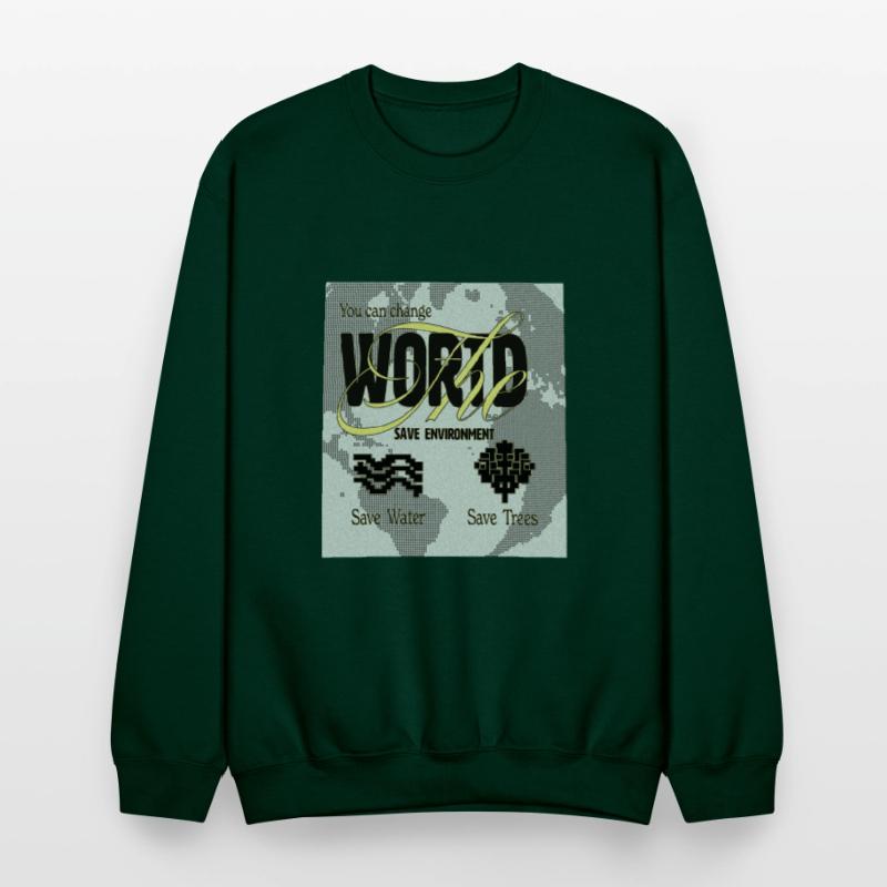 What We Save Save Us - Save Our Planet