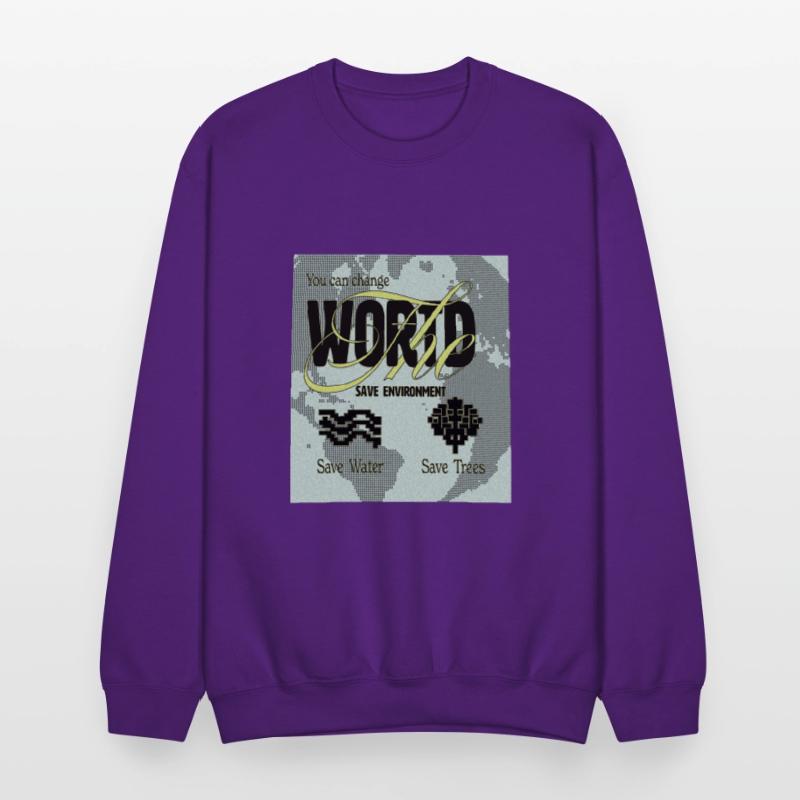 What We Save Save Us - Save Our Planet