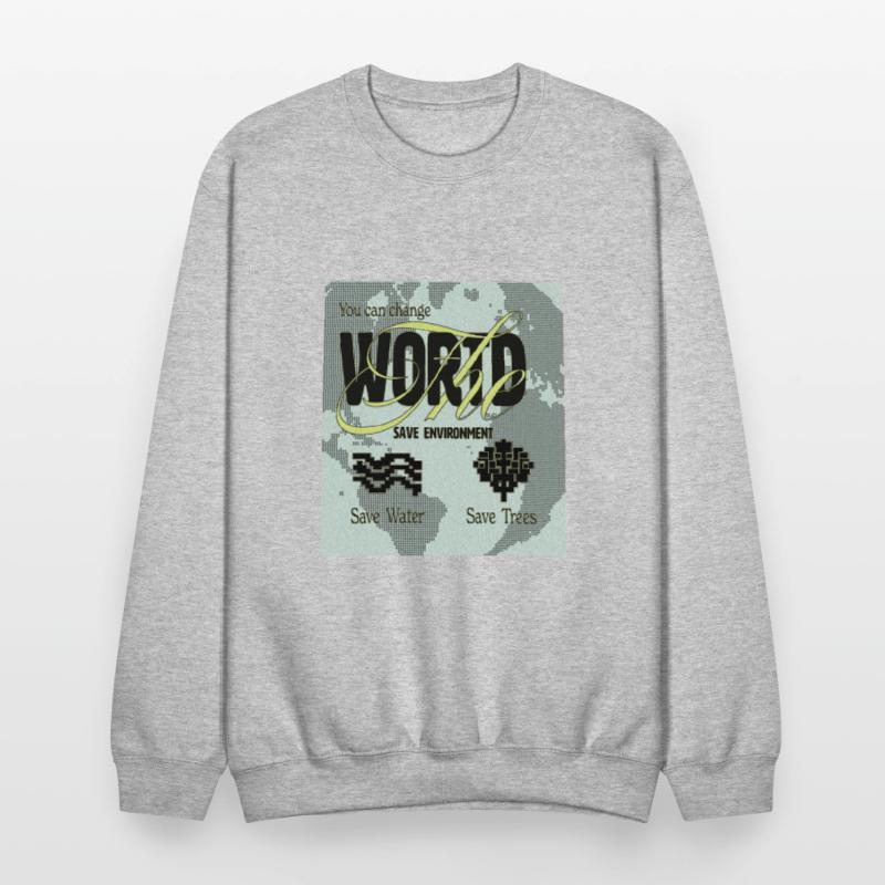 What We Save Save Us - Save Our Planet