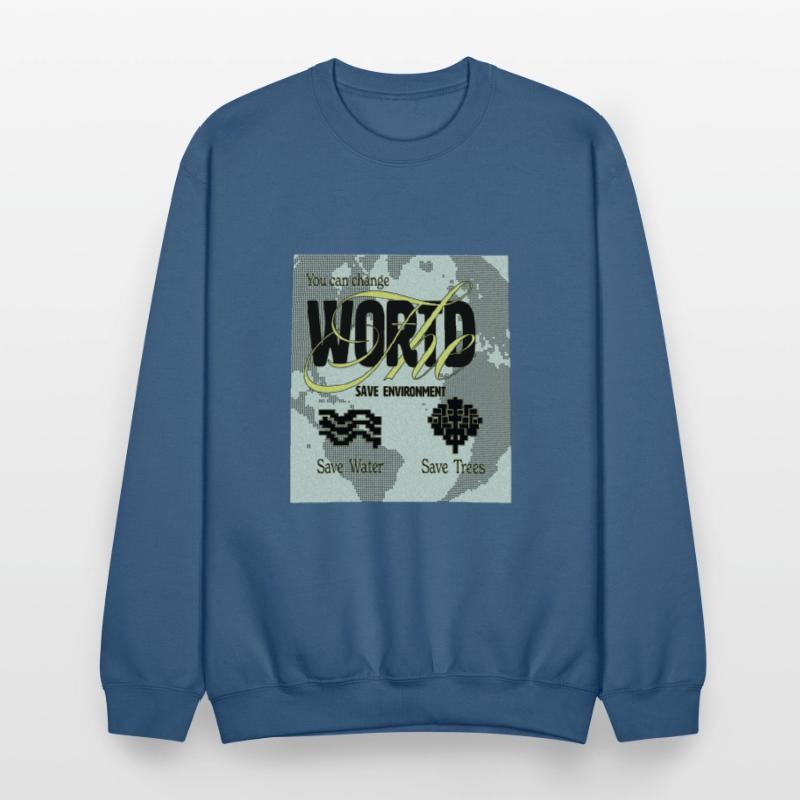 What We Save Save Us - Save Our Planet