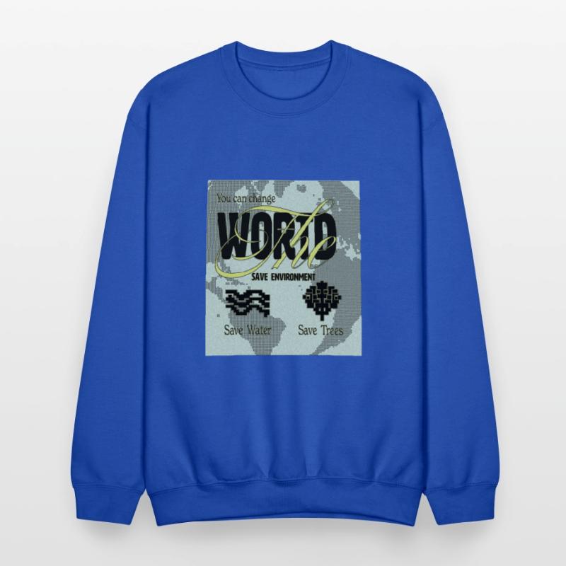 What We Save Save Us - Save Our Planet