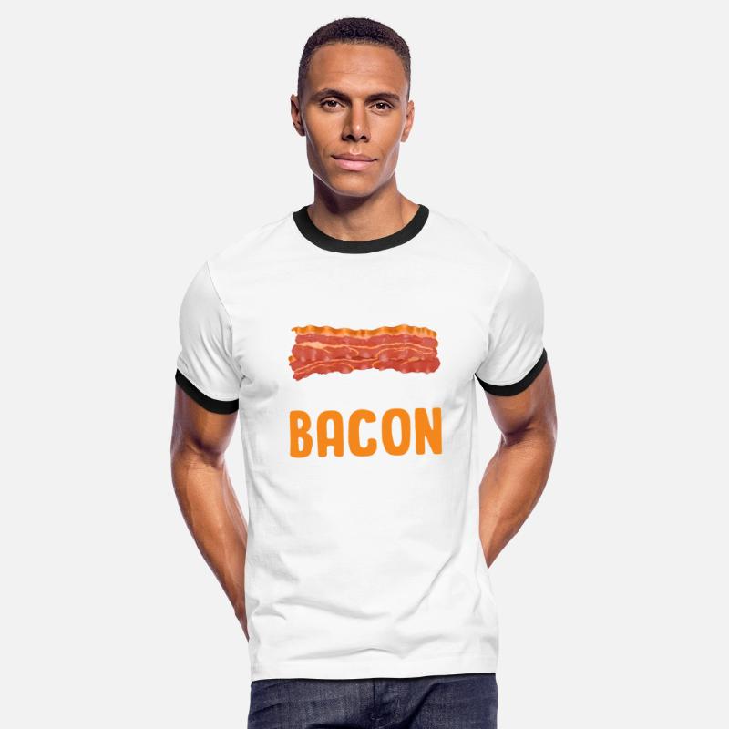 Whatever Sizzles Your Bacon - Funny Pig Meat