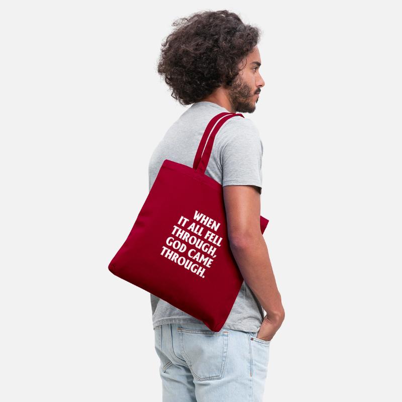 When It's All Fell Through God Came Through