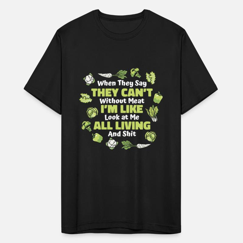 When They Say They Can't Without Meat Raw Vegans