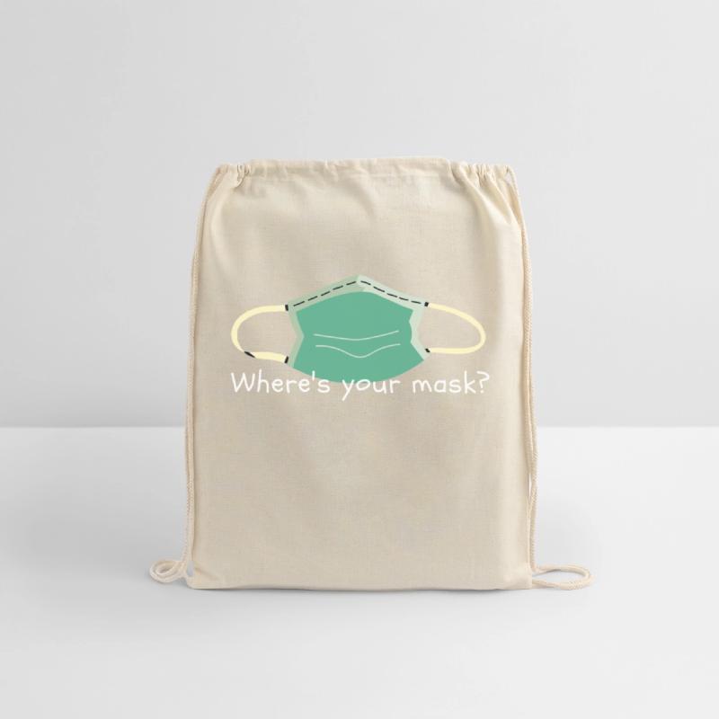 Where's your mask so wear a mask2