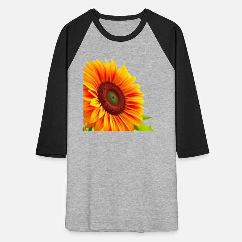Whimsical Sunflower