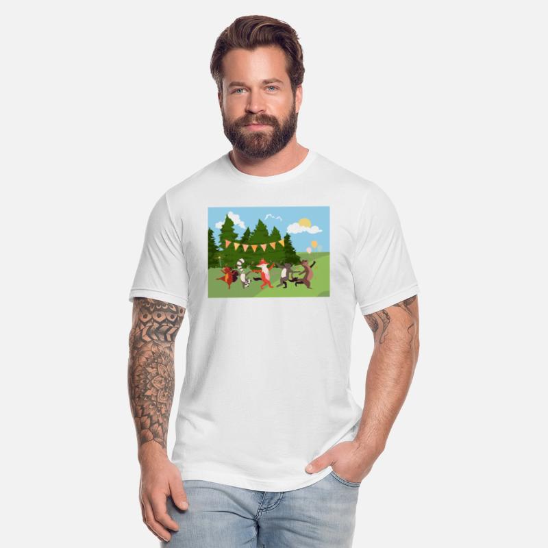 Wild Animals: Forest Fiesta