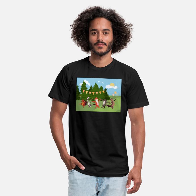 Wild Animals: Forest Fiesta