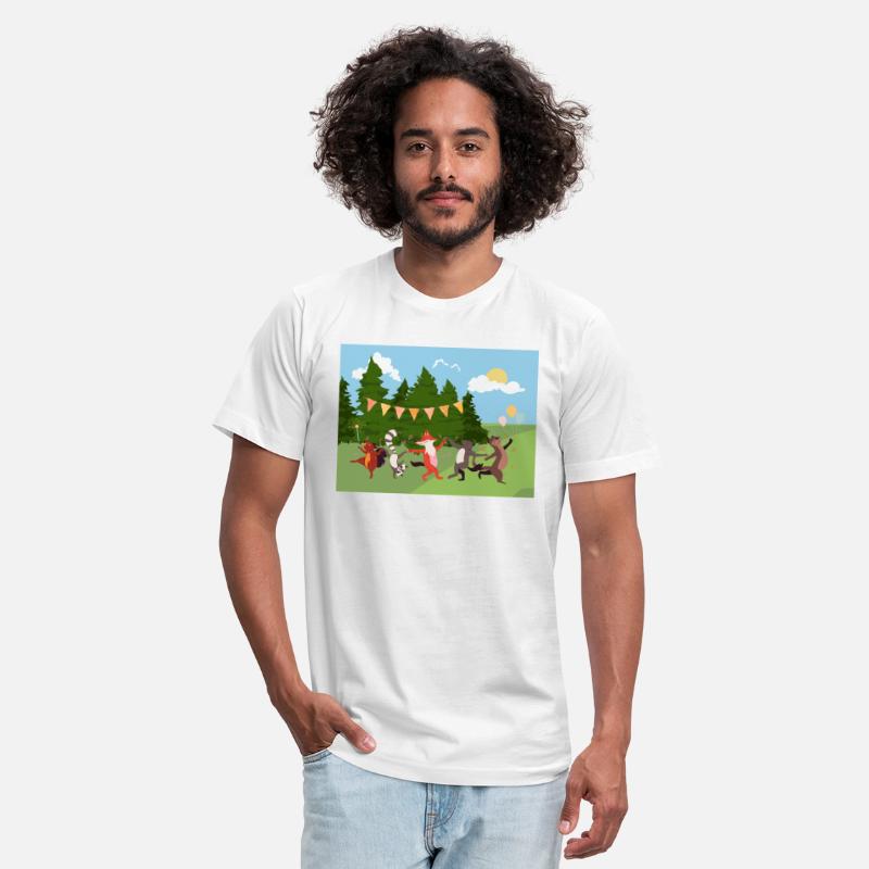 Wild Animals: Forest Fiesta