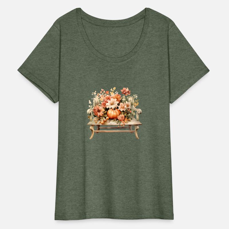 Wild Flowers T shirt Design - Funny gift