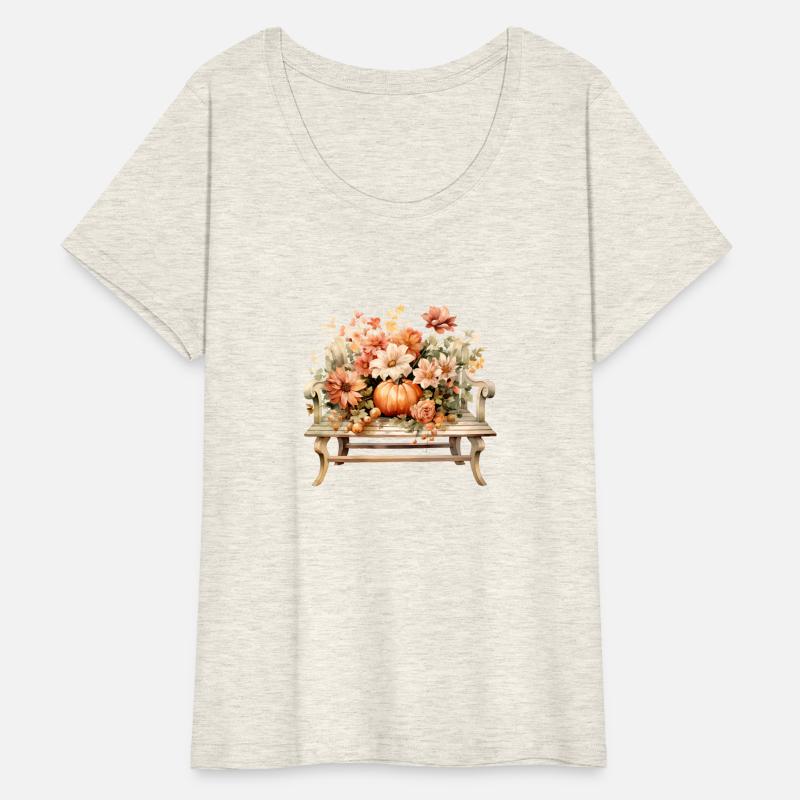 Wild Flowers T shirt Design - Funny gift