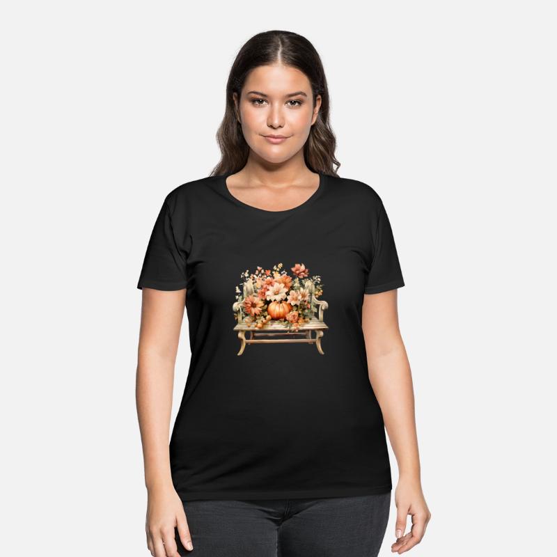 Wild Flowers T shirt Design - Funny gift