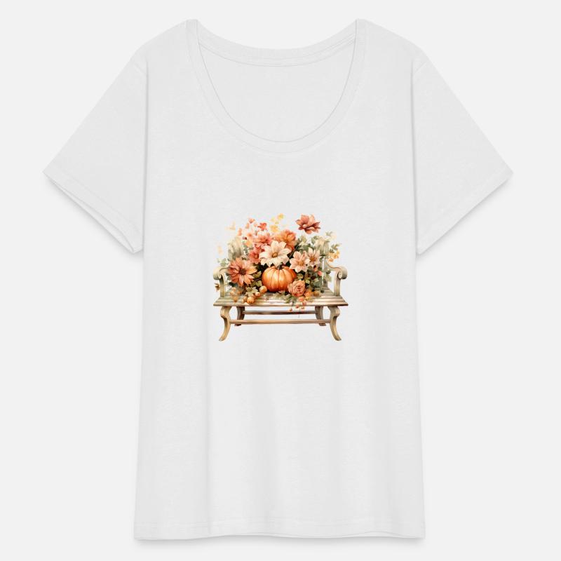 Wild Flowers T shirt Design - Funny gift
