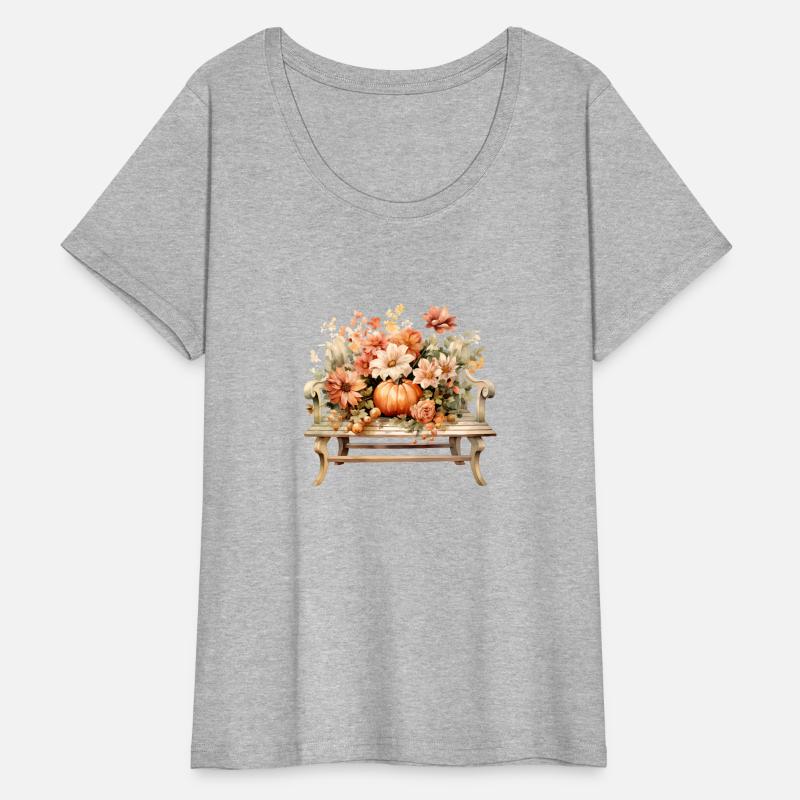 Wild Flowers T shirt Design - Funny gift