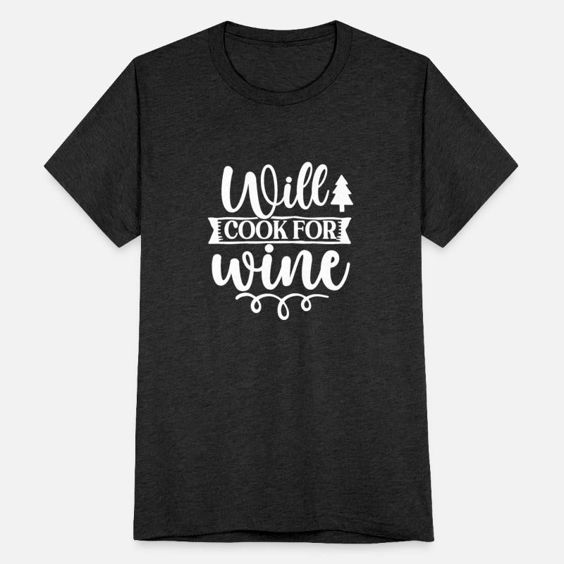 Will Cook For Wine