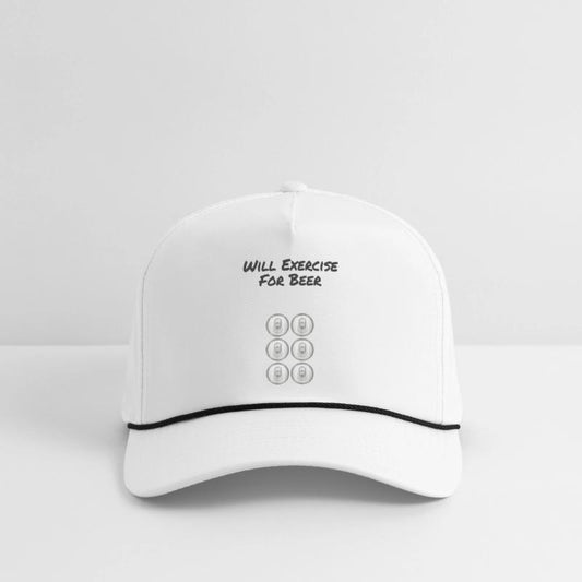 Will Exercise For Beer T Shirt