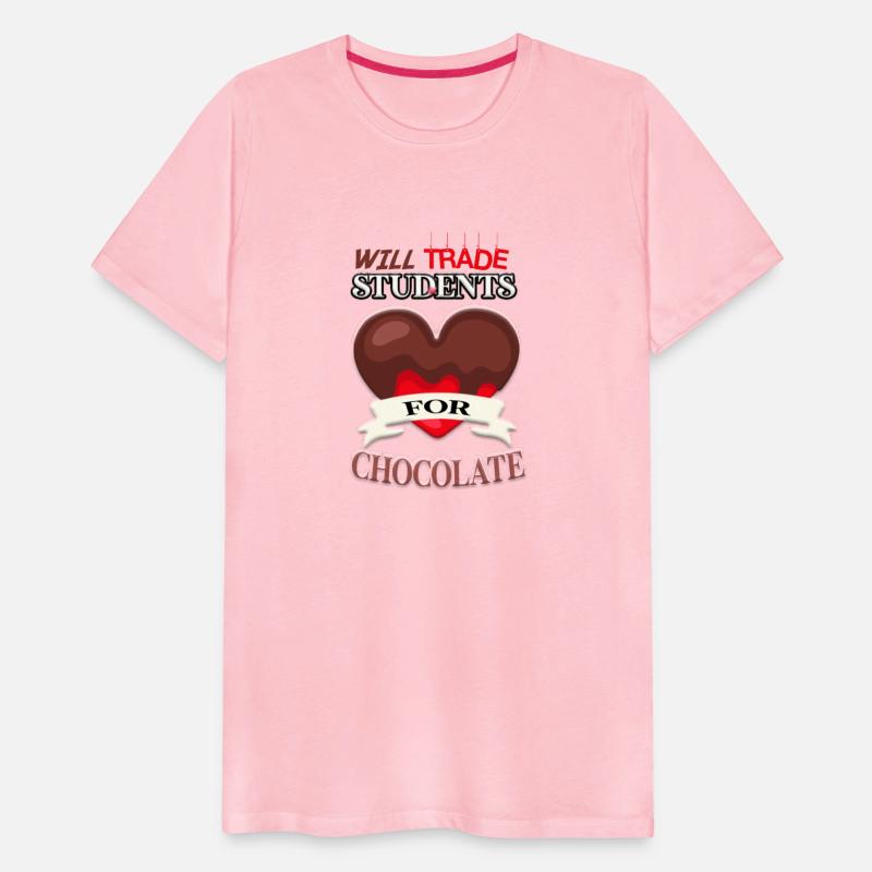 Will Trade Students For Chocolate