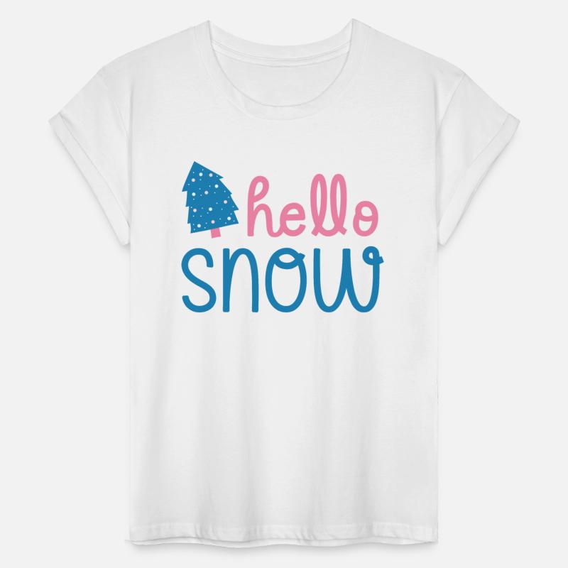 Winter Season Blue and Pink