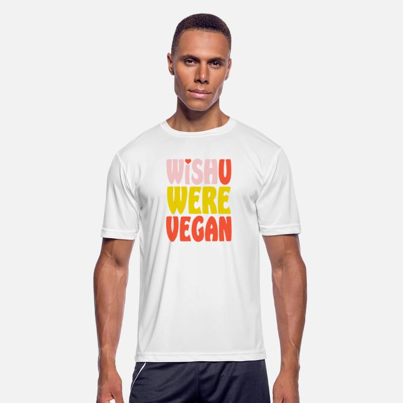 Wish You Were Vegan