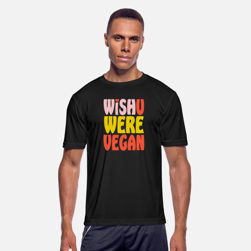 Wish You Were Vegan