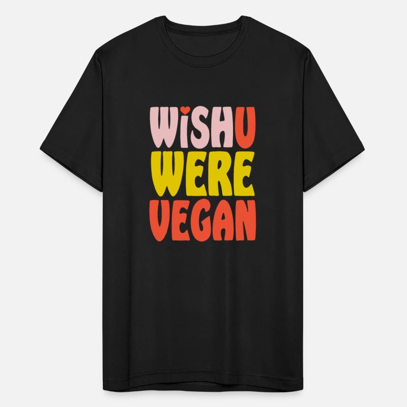 Wish You Were Vegan
