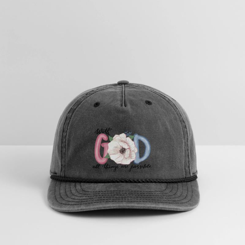 With God Everything Is Possible