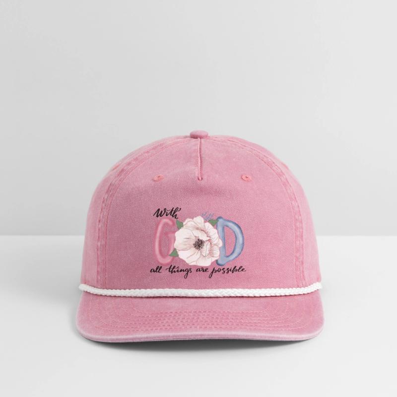 With God Everything Is Possible