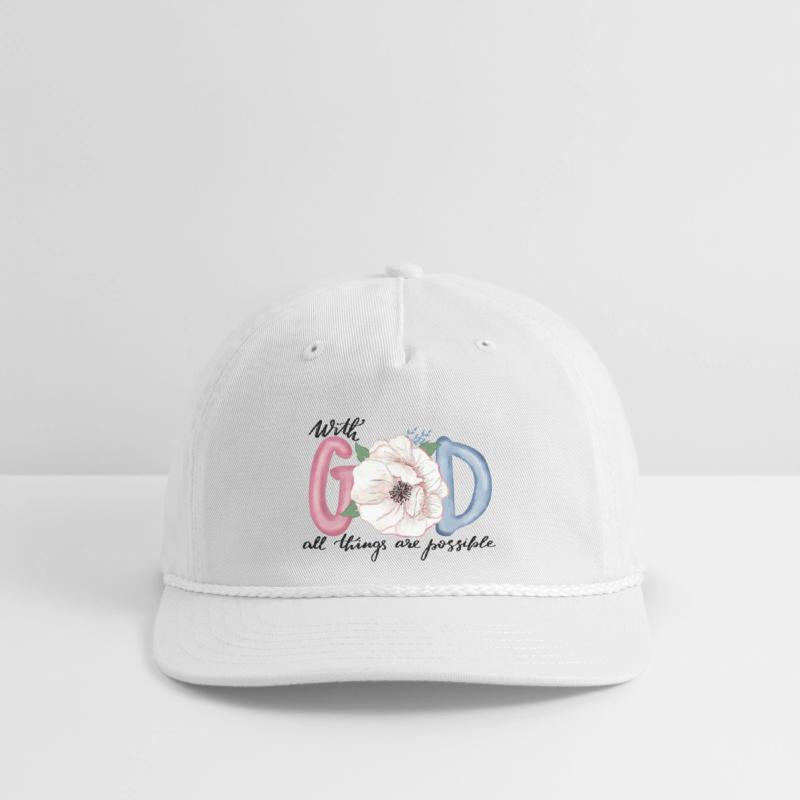 With God Everything Is Possible