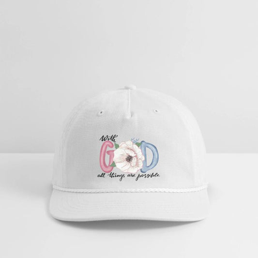 With God Everything Is Possible