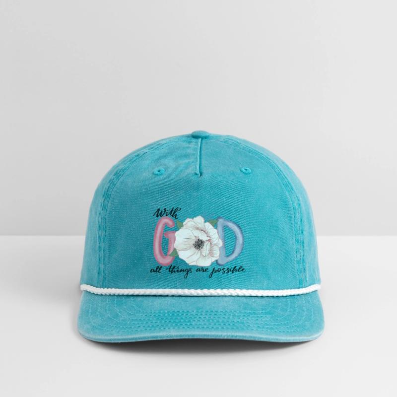 With God Everything Is Possible