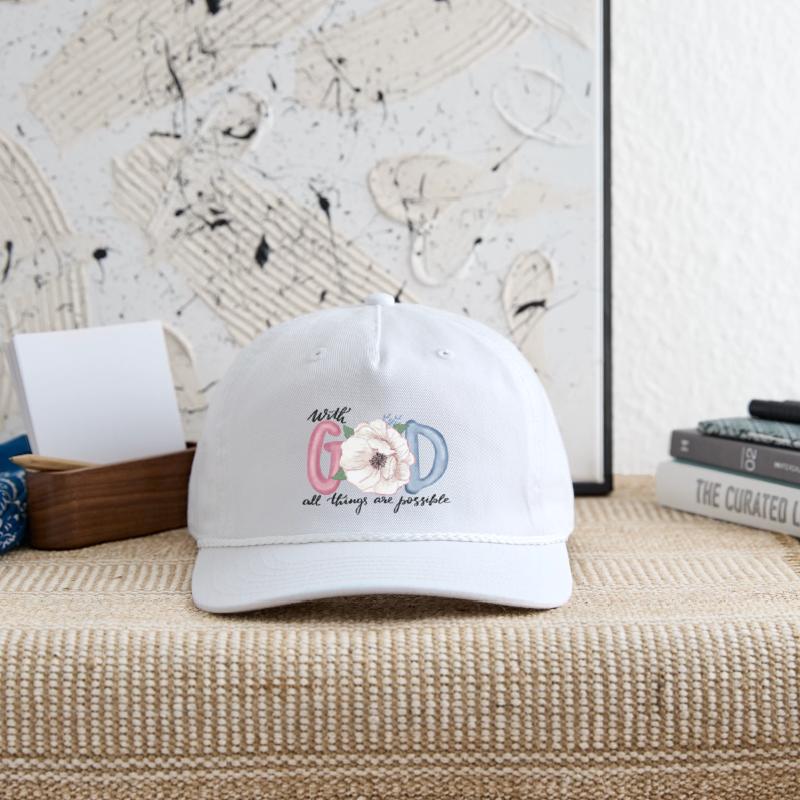 With God Everything Is Possible