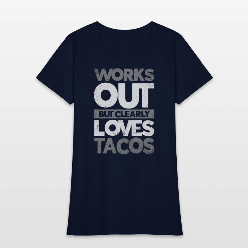 Wor Out But Clearly Loves Tacos Gym Workout