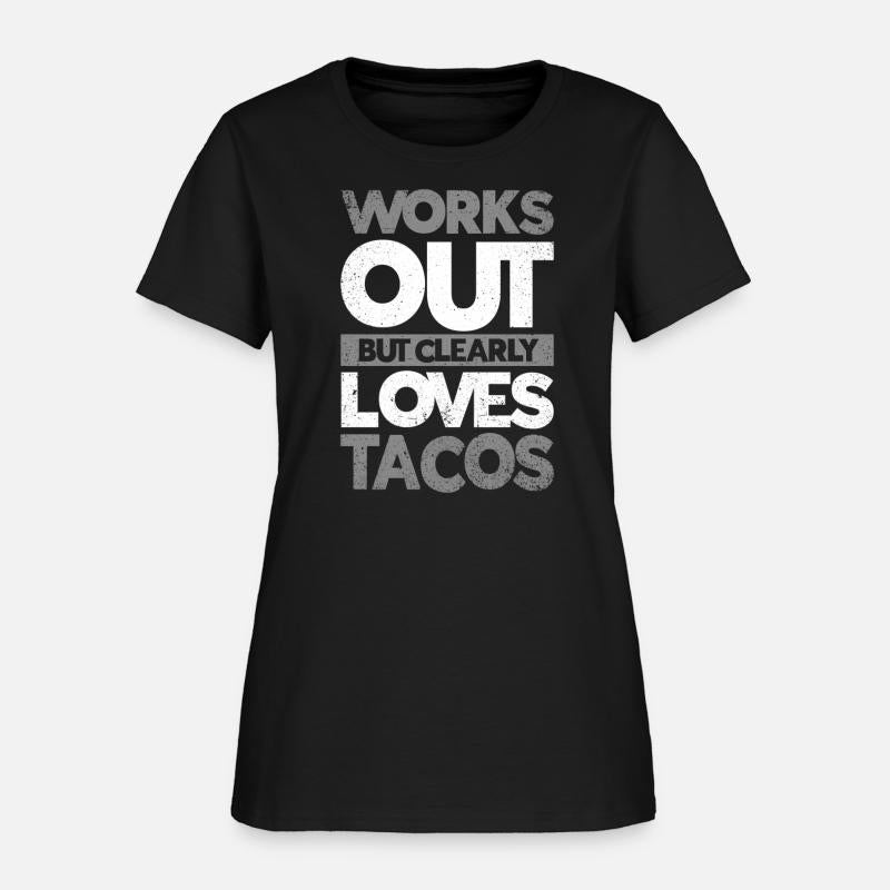 Wor Out But Clearly Loves Tacos Gym Workout