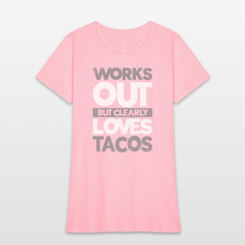 Wor Out But Clearly Loves Tacos Gym Workout