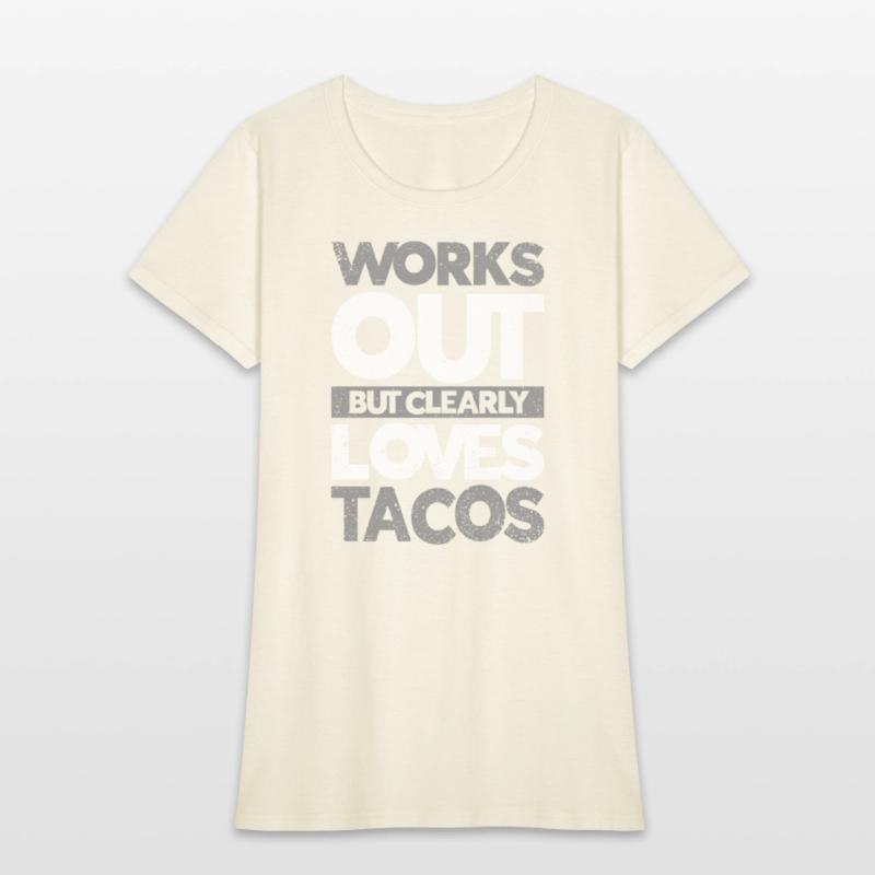 Wor Out But Clearly Loves Tacos Gym Workout