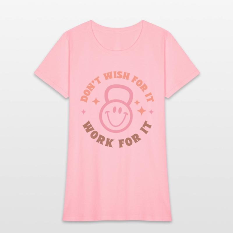 Work for It Fitness Plan Made Simple