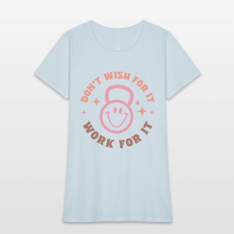 Work for It Fitness Plan Made Simple