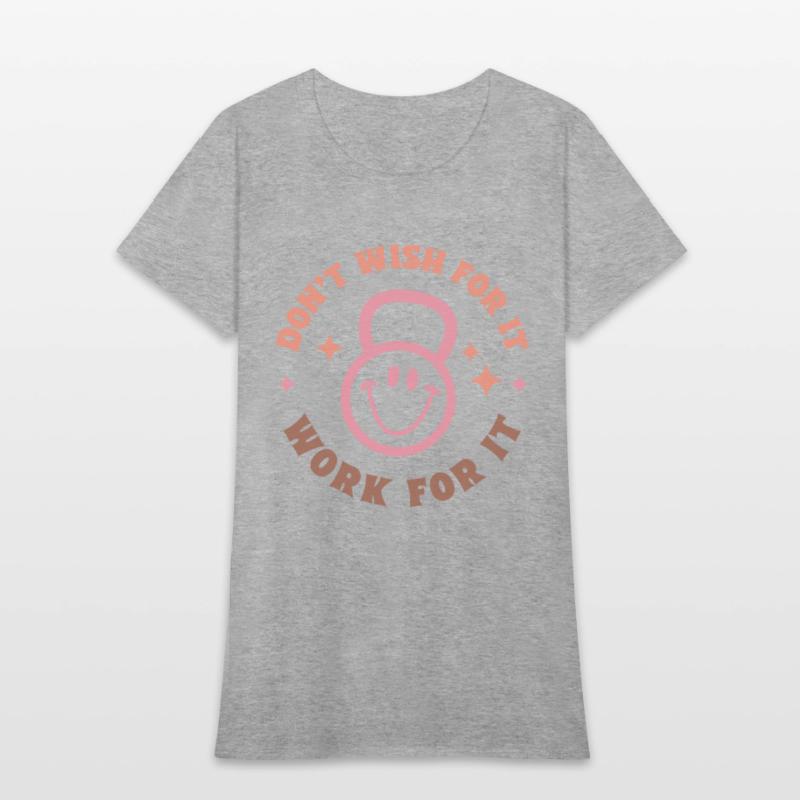 Work for It Fitness Plan Made Simple