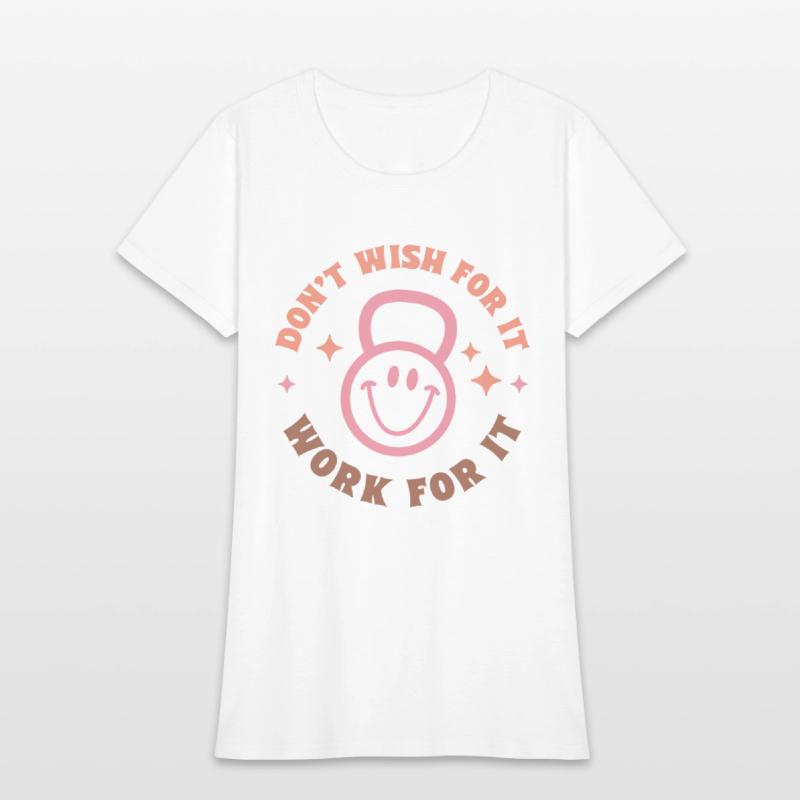 Work for It Fitness Plan Made Simple