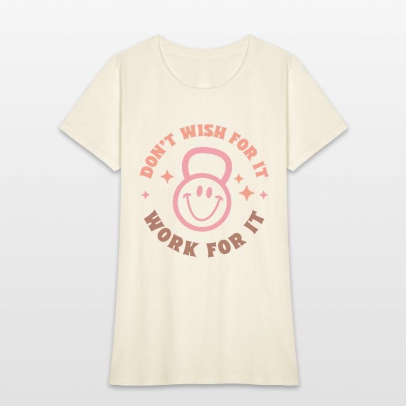 Work for It Fitness Plan Made Simple