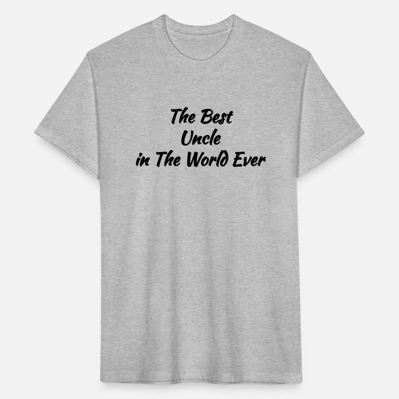 (Worlds Best Uncle) Uncle The Best