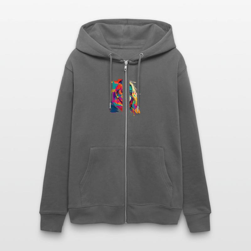 wpap colorful lady singer music hip hop