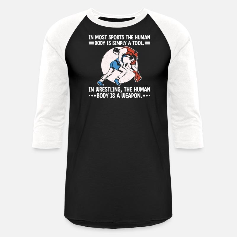 Wrestling Human Body Weapon Martial Arts Gift