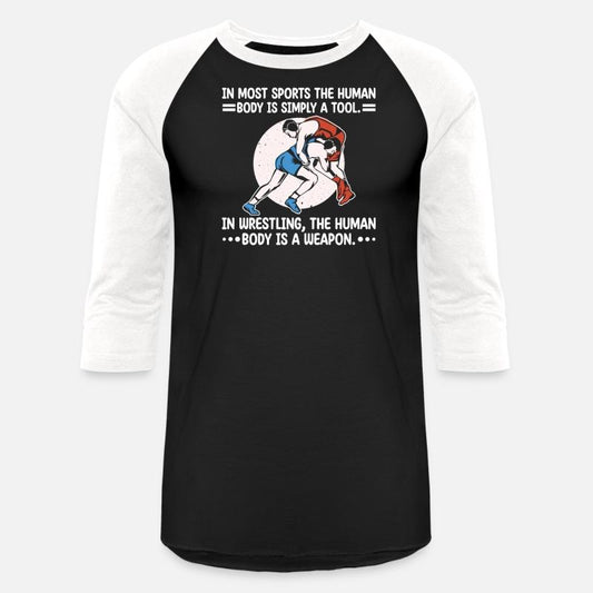 Wrestling Human Body Weapon Martial Arts Gift