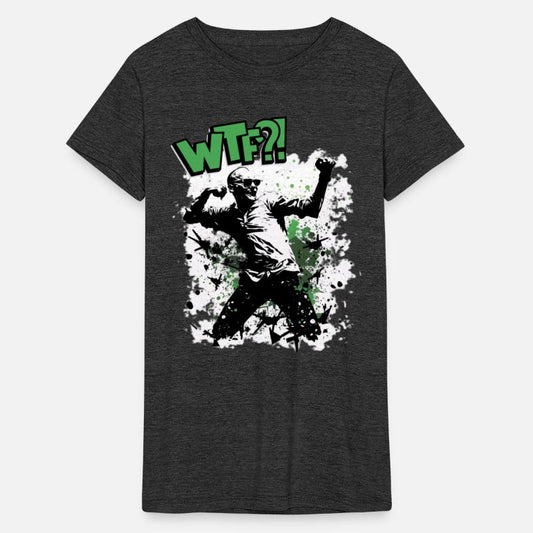 WTF Cool Saying High School Graduation School