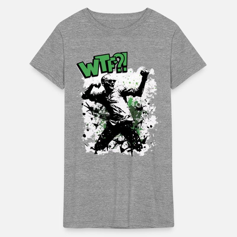 WTF Cool Saying High School Graduation School