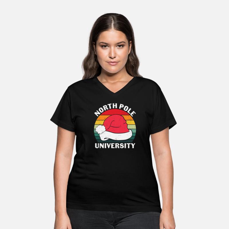 Xmas Design North Pole University