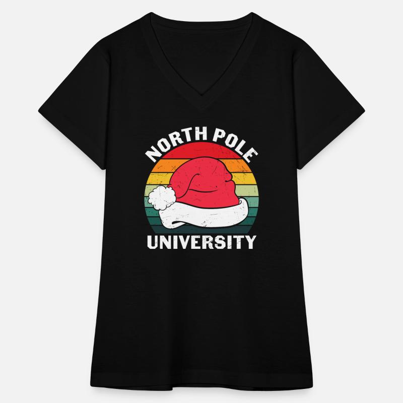 Xmas Design North Pole University