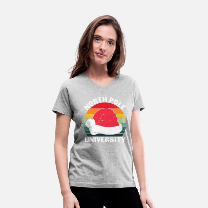 Xmas Design North Pole University